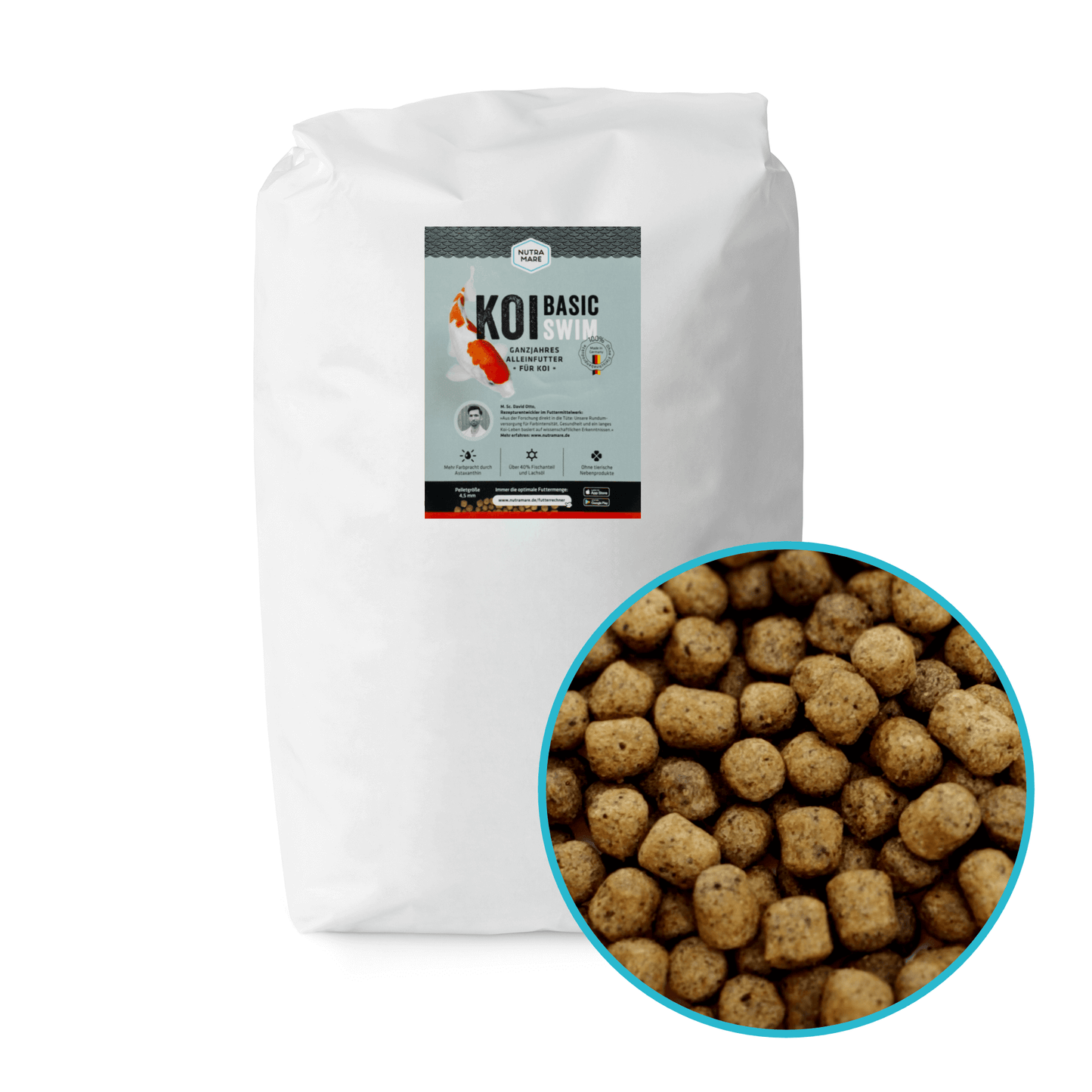 Nutramare KoiBasic SWIM