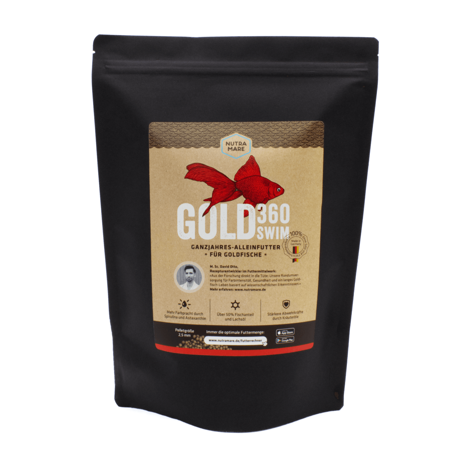 Nutramare Gold360 SWIM