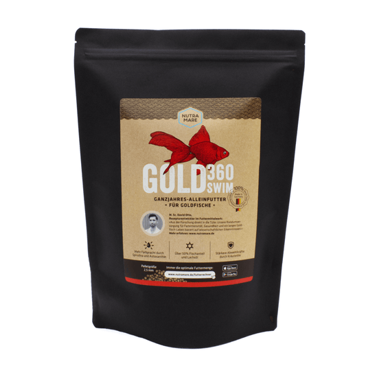 Nutramare Gold360 SWIM