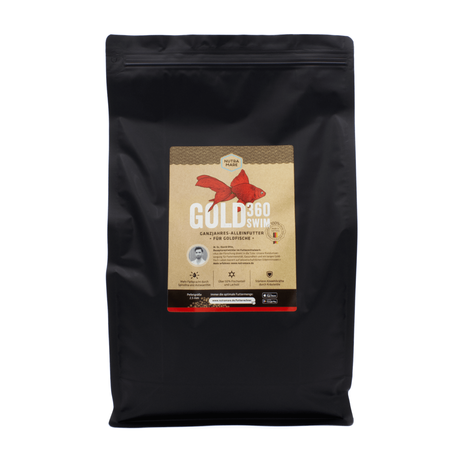 Nutramare Gold360 SWIM