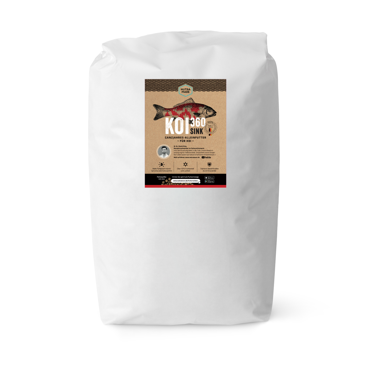 Nutramare Koi360 SINK