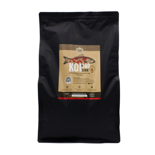 Nutramare Koi360 SINK